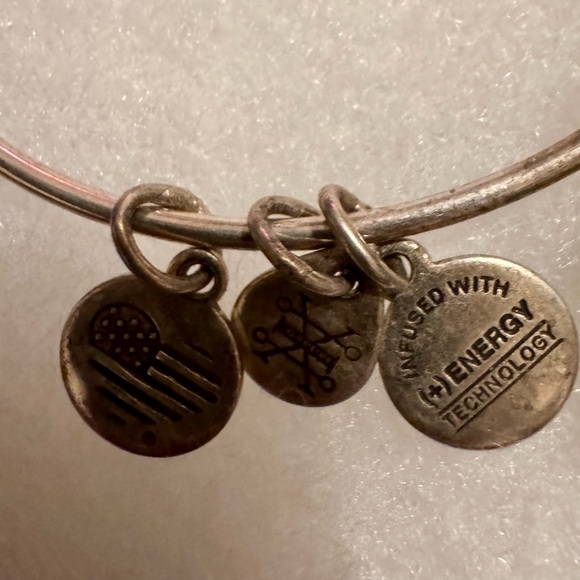 Alex and Ani Endless Knot Bracelet – Celtic Symbol of Connection - Picture 6 of 7